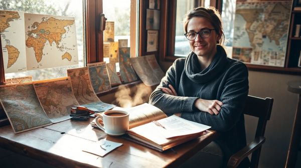 10 conseils pour un blog de voyage captivant et inspirant