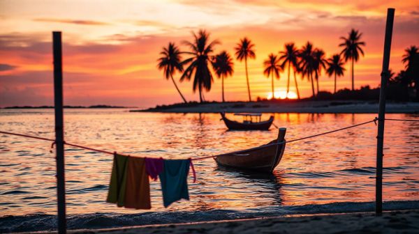 Découvrir les hébergements en Thaïlande : guide de comparaison