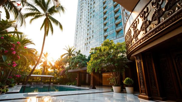 Découvrir les hébergements en Thaïlande : guide de comparaison