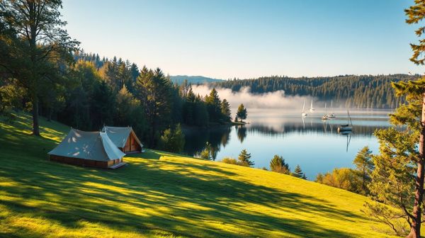 Les meilleurs campings des landes pour des vacances inoubliables