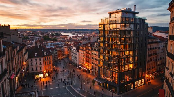 Les meilleurs services de conciergerie Airbnb à Lyon en 2023