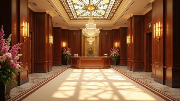 Optimiser votre séjour dans un hôtel paris 5 étoiles