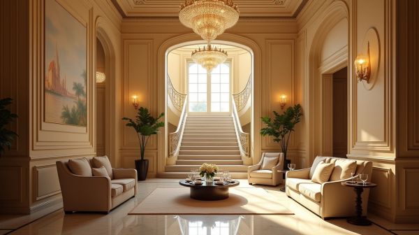 Optimiser votre séjour dans un hôtel paris 5 étoiles