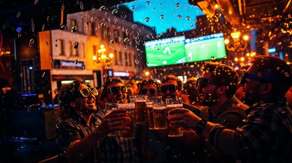 Organisez un enterrement de vie de garçon à Madrid : 10 idées uniques