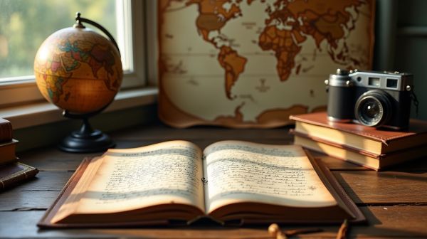 Rédigez un blog de voyage qui attire et inspire