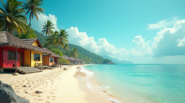 Thaïlande côté hébergements : comparer sans se perdre