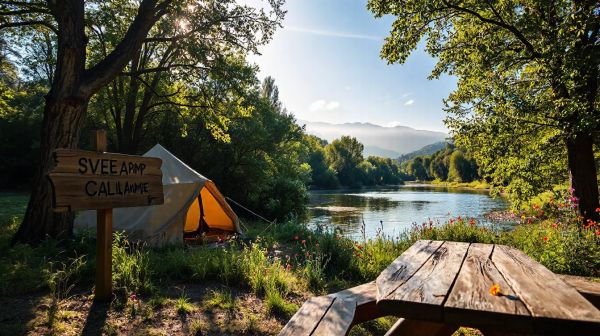 Top 5 campings 5 étoiles à explorer en Ardèche
