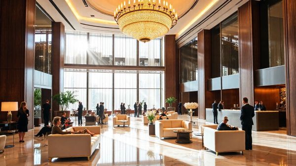 Top astuces pour profiter pleinement d'un hôtel 5 étoiles à Paris